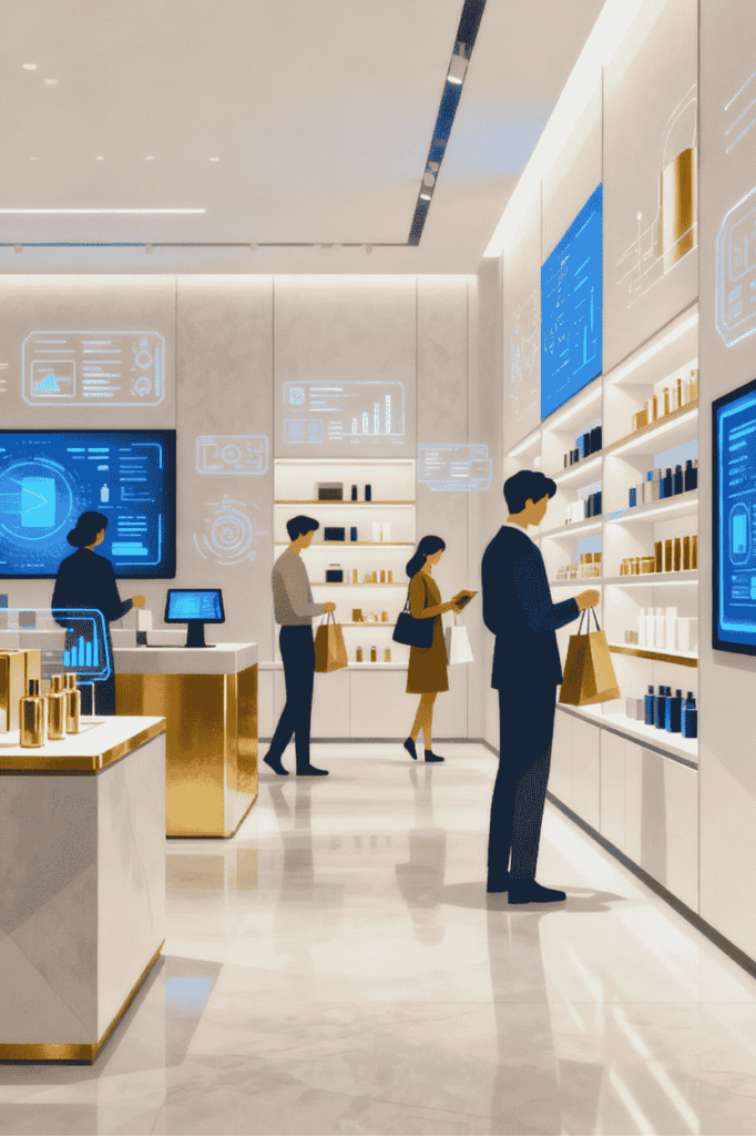 Retail Technology Investment 2025 and Emerging Trends